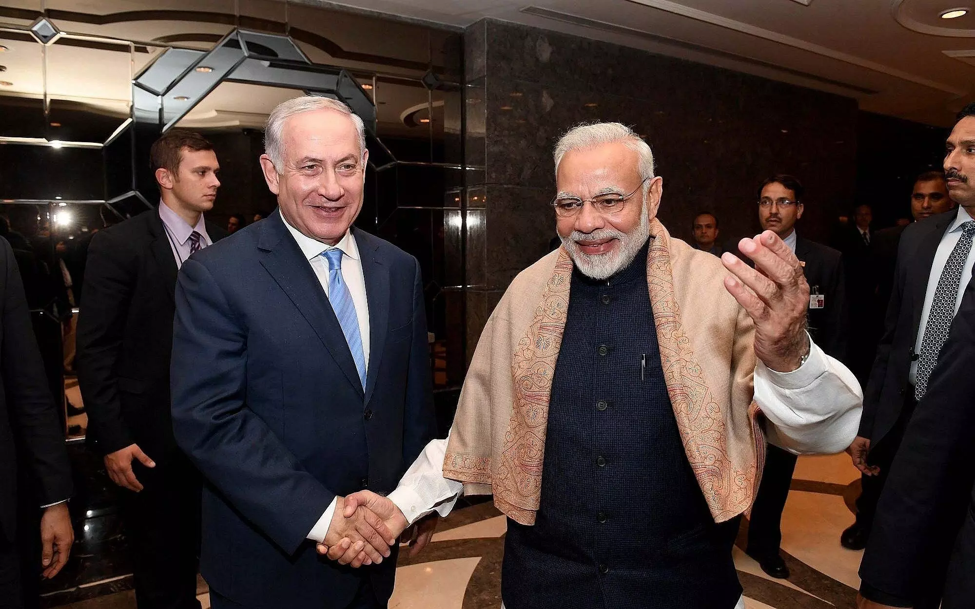 Israeli PM cancels India visit over security concerns after Delhi blast Israeli PM cancels India visit over security concerns after Delhi blast