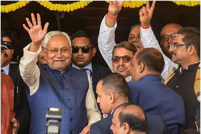 Newly formed Bihar Cabinet holds first meeting, decides to provide 1 cr jobs to youth in 5 years