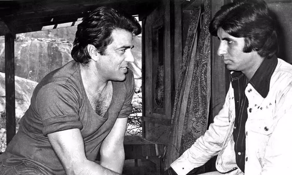 Amitabh Bachchan remembers his friend Dharmendra: ‘A vacuum that shall ever remain vacuus’