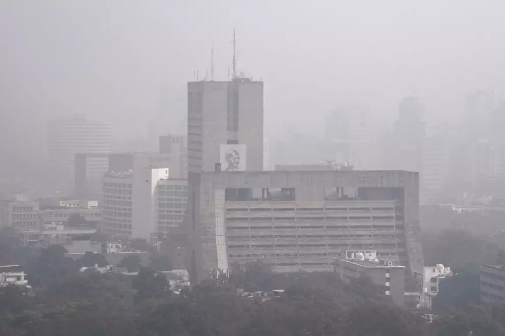 Delhi’s Winter of Discontent Delhi’s Winter of Discontent