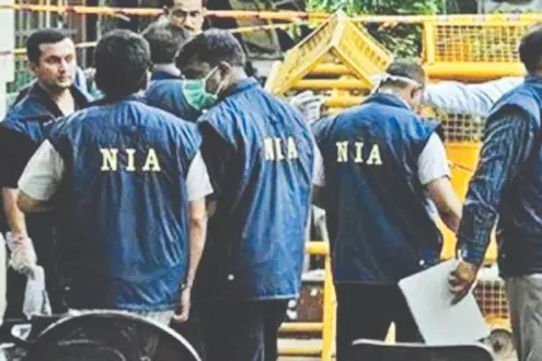 Fake NIA officers’ racket: Prime accused a native of Bangladesh Fake NIA officers’ racket: Prime accused a native of Bangladesh
