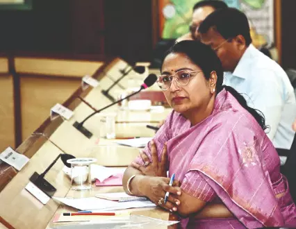 Gupta says half of Delhi still lacks basic infra, blames previous govts