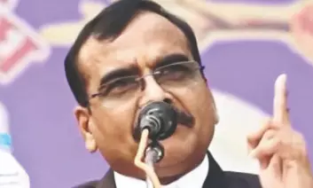 MP IAS officer links reservation to ‘marrying Brahmin daughters’, sparks row