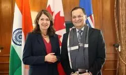 Indian envoy to Canada discusses ‘mutually beneficial’ ties with Alberta Premier