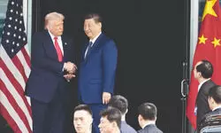 Trump says he will visit China in April, to host Xi Jinping later next year Trump says he will visit China in April, to host Xi Jinping later next year
