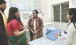 Capital inaugurates 70 new Ayushman Arogya Mandirs