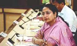 Gupta says half of Delhi still lacks basic infra, blames previous govts