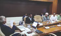 Over 80.5L homes get tap water under JJM in MP, covering 72% of households