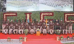 Op Sindoor: 19 CISF personnel awarded DG’s Disc for courage