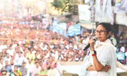 If you target me in Bengal, I’ll shake the nation, Mamata warns BJP