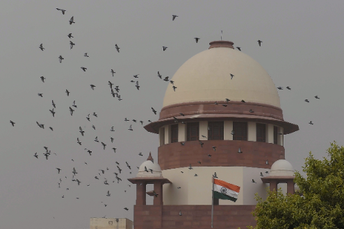 Not inclined to either legislate or monitor every incident of hate speech: Supreme Court