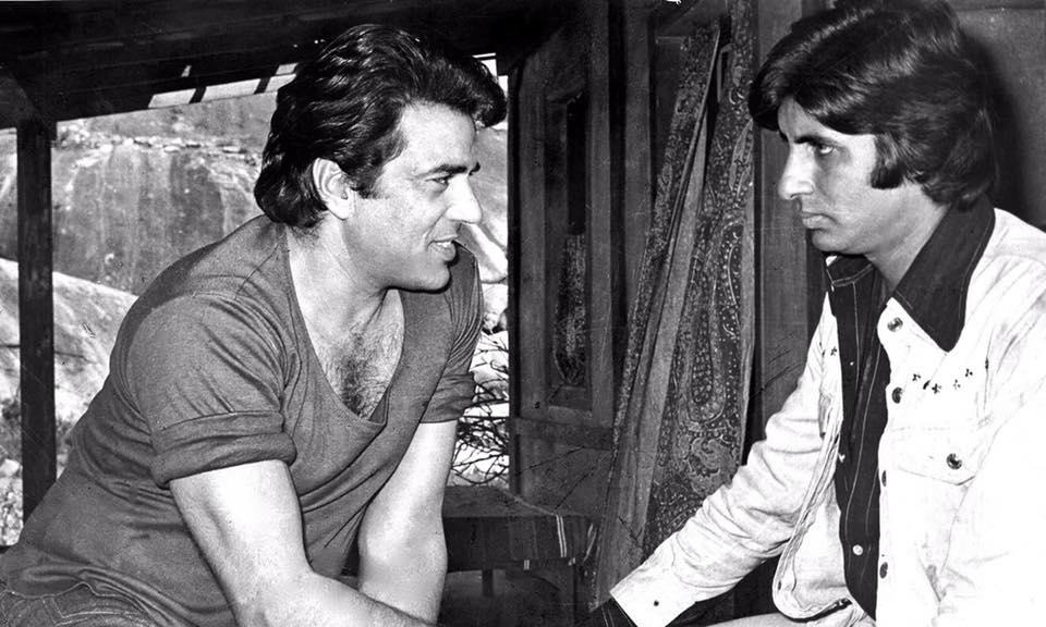Amitabh Bachchan remembers his friend Dharmendra: ‘A vacuum that shall ever remain vacuus’