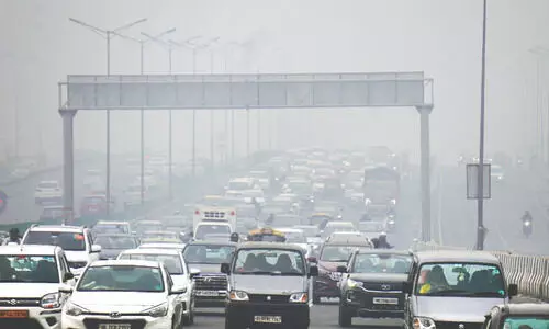 Centre flags Delhi-NCR’s vehicle burden as key pollution driver, calls for rapid EV transition