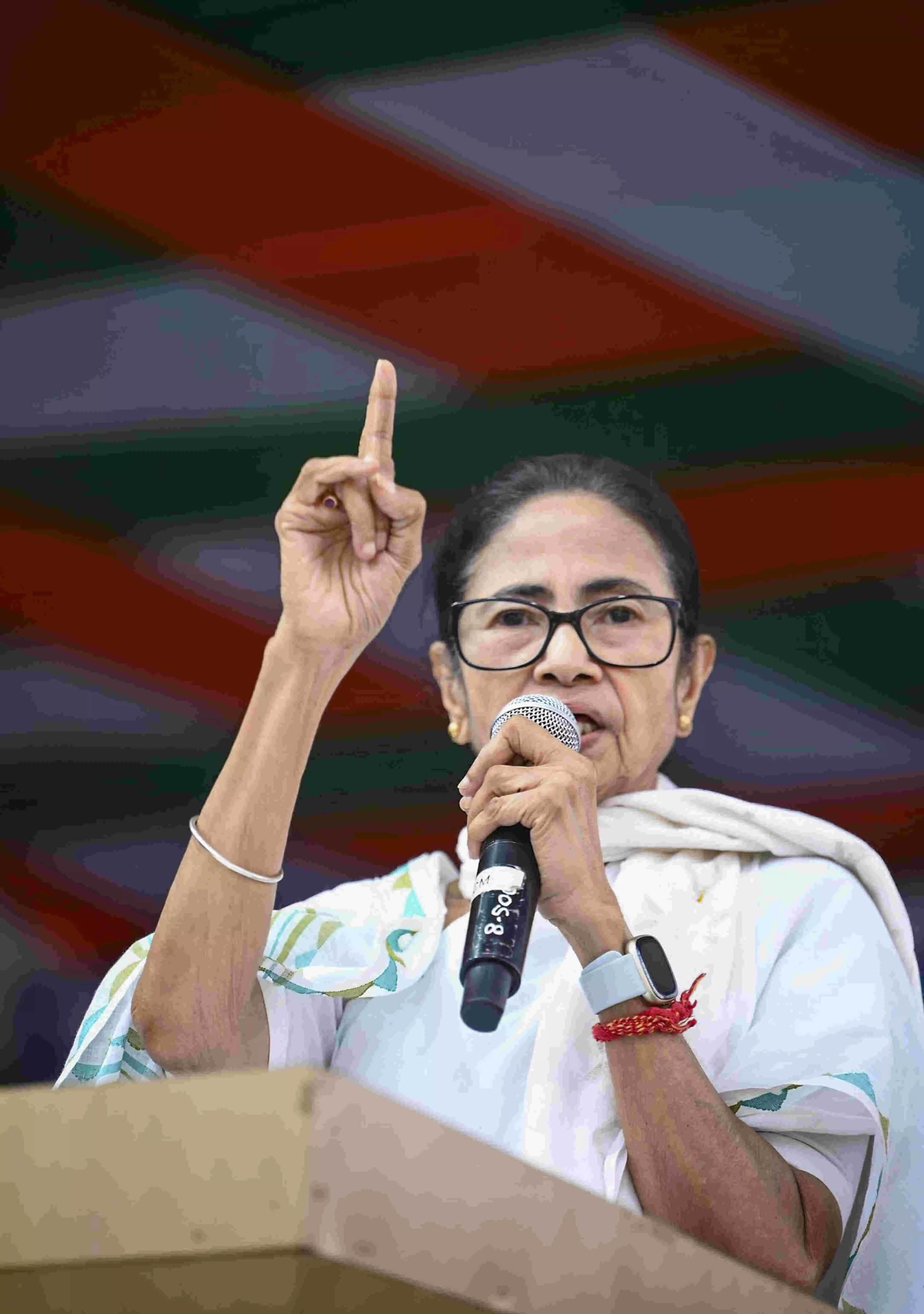 Must protect guidance provided by Constitution when democracy is at stake: Mamata