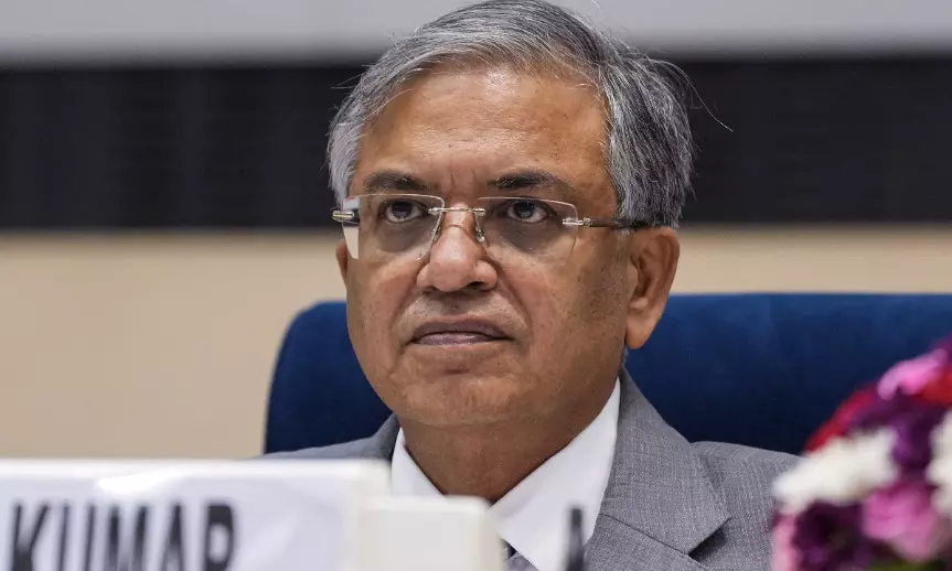 CEC Gyanesh Kumar to assume Chair of international poll body