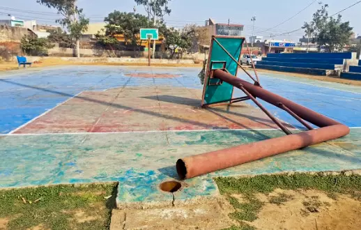 16-year-old boy dies in freak accident on basketball court in Rohtak