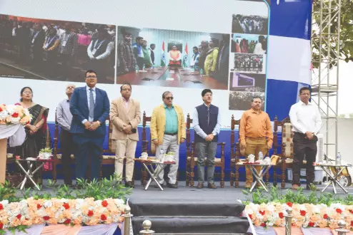 JIS University hosts IIC Regional Meet 2025 JIS University hosts IIC Regional Meet 2025