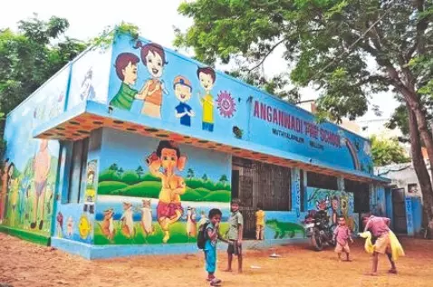 Rebuilding Childhood With Dignity