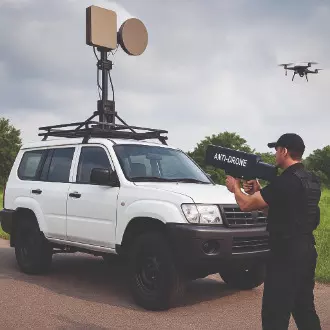 Bengal to induct anti-drone shield and jammers for coastal security Bengal to induct anti-drone shield and jammers for coastal security