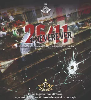 NSG to hold ‘Neverever’ memorial, pledge at Mumbai’s Gateway of India