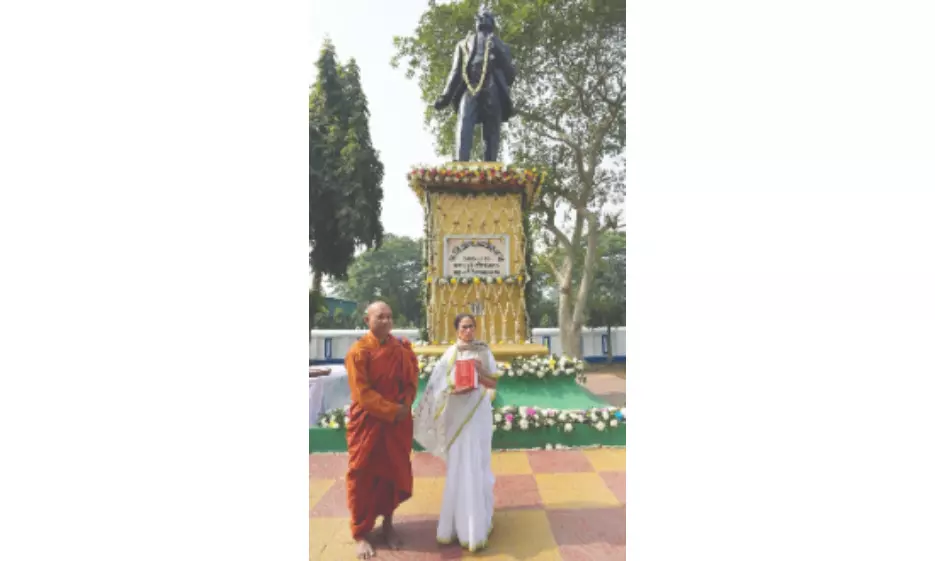 Will abide by Constitution, not BJP’s guidelines: Mamata