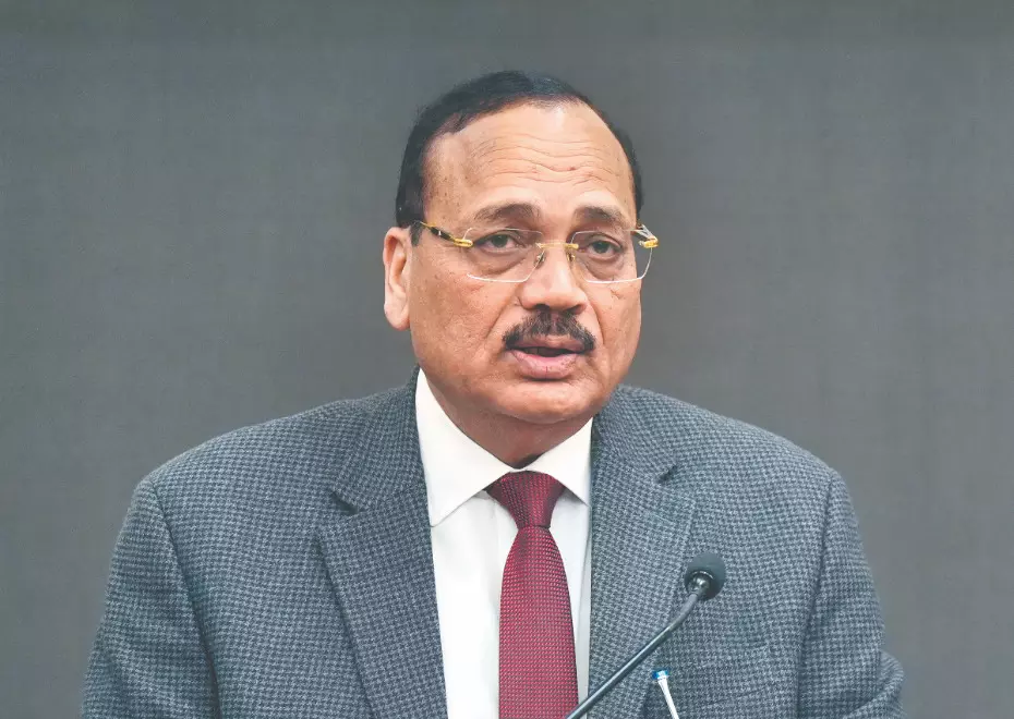 CJI mulls virtual-only hearings in SC due to pollution, says felt unwell when went for walk