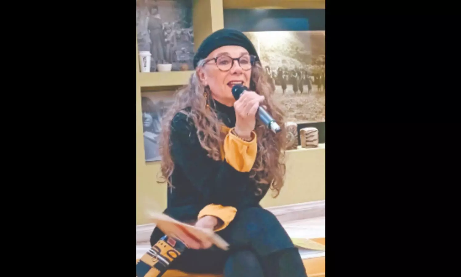 Prof C Walse to deliver talk on decolonisation at CISRS