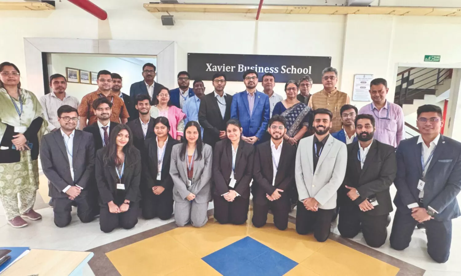 Xavier Business School set to host first-ever international meet in Kolkata