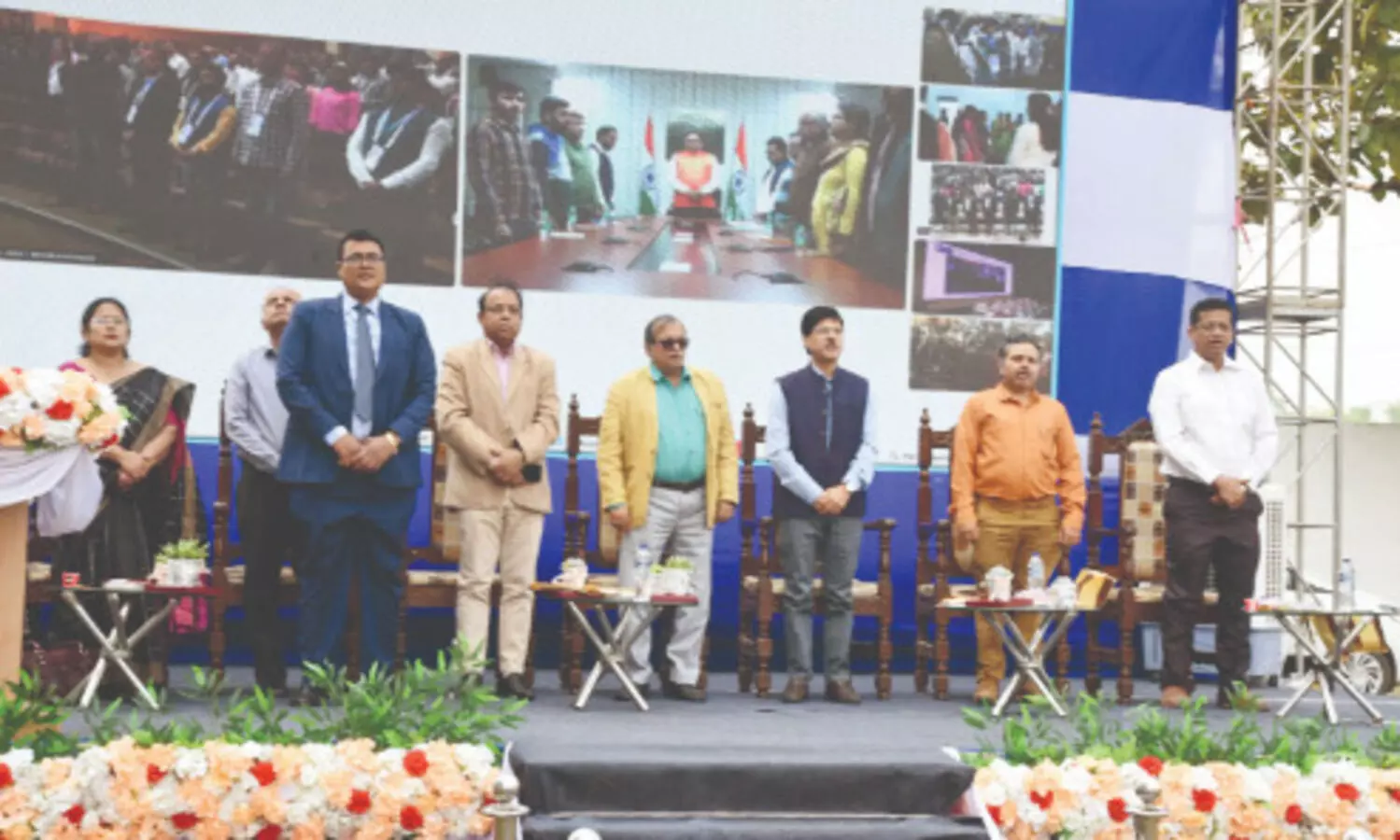 JIS University hosts IIC Regional Meet 2025