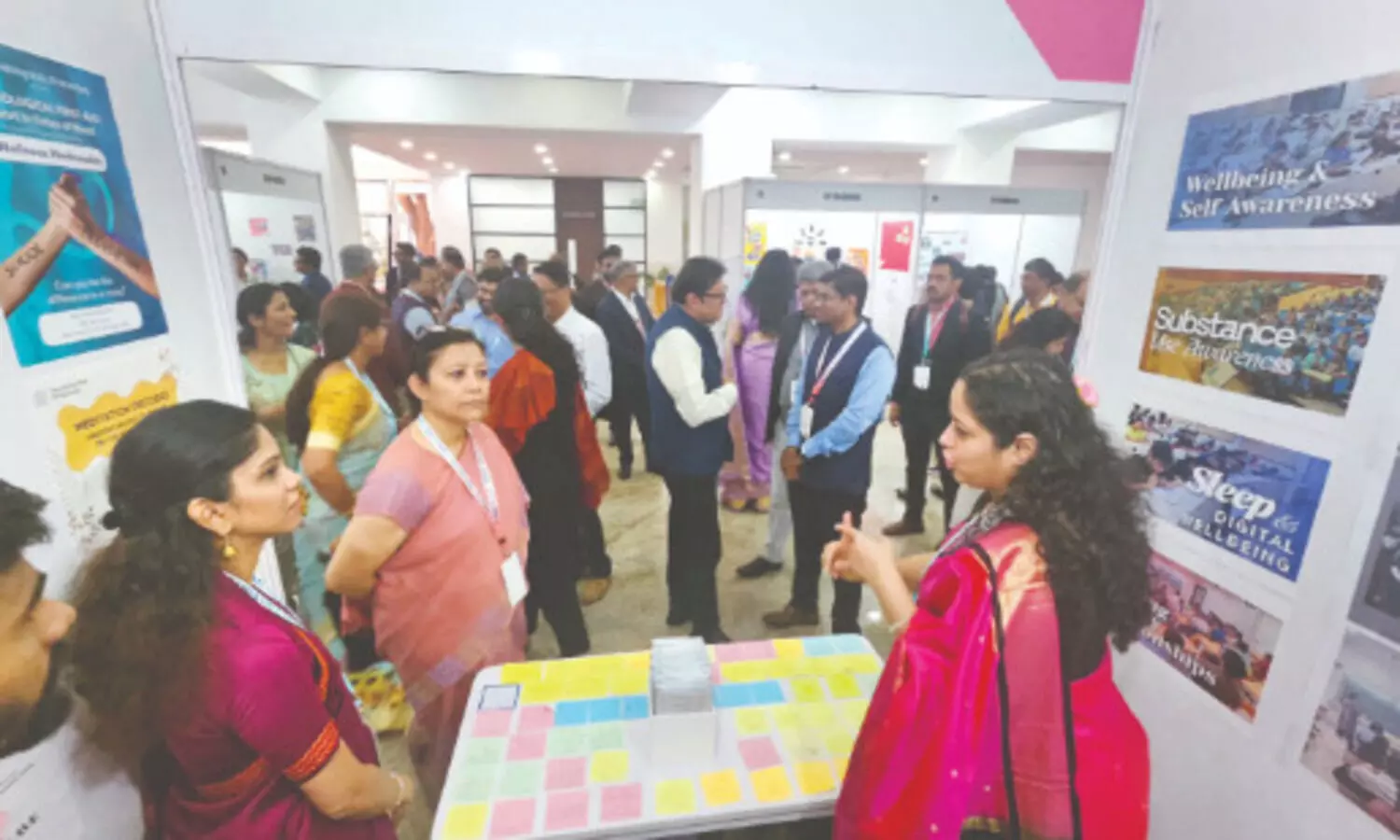 Higher education institutes unite for student well-being