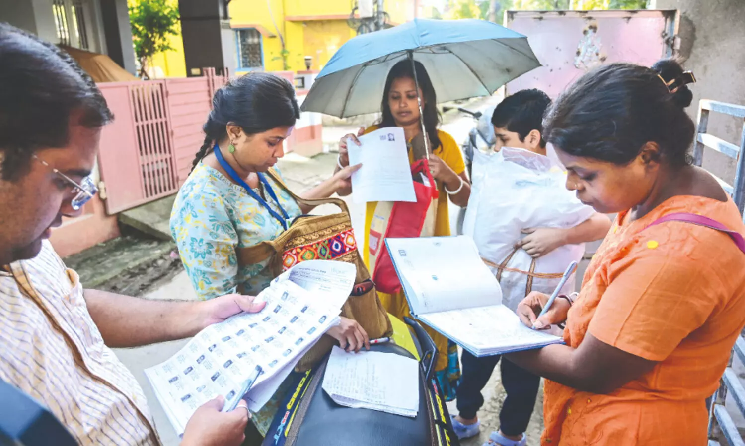 Bengal: ‘6 crore SIR forms digitised so far, about 26 lakh yet to match’