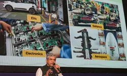 Cabinet nod for two rail projects worth Rs 2,781 crore in Gujarat, Maharashtra