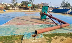 16-year-old boy dies in freak accident on basketball court in Rohtak