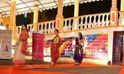 A grand showcase of couture, cinema and culture