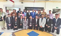 Xavier Business School set to host first-ever international meet in Kolkata