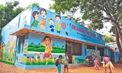 Rebuilding Childhood With Dignity