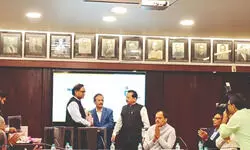 Bengal: Uncertainty looms over launch of Alipore GST Tribunal on December 1 Bengal: Uncertainty looms over launch of Alipore GST Tribunal on December 1