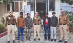 Police nab over 2,000 persons in crackdown under ‘Op Kawach 11’