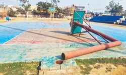 Basketball court accidents kill two teens, including national level player Basketball court accidents kill two teens, including national level player