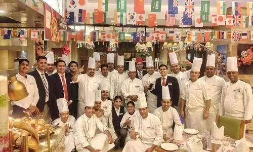 Feast Across Borders: A Global Culinary Celebration