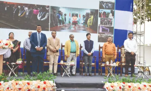 JIS University hosts IIC Regional Meet 2025