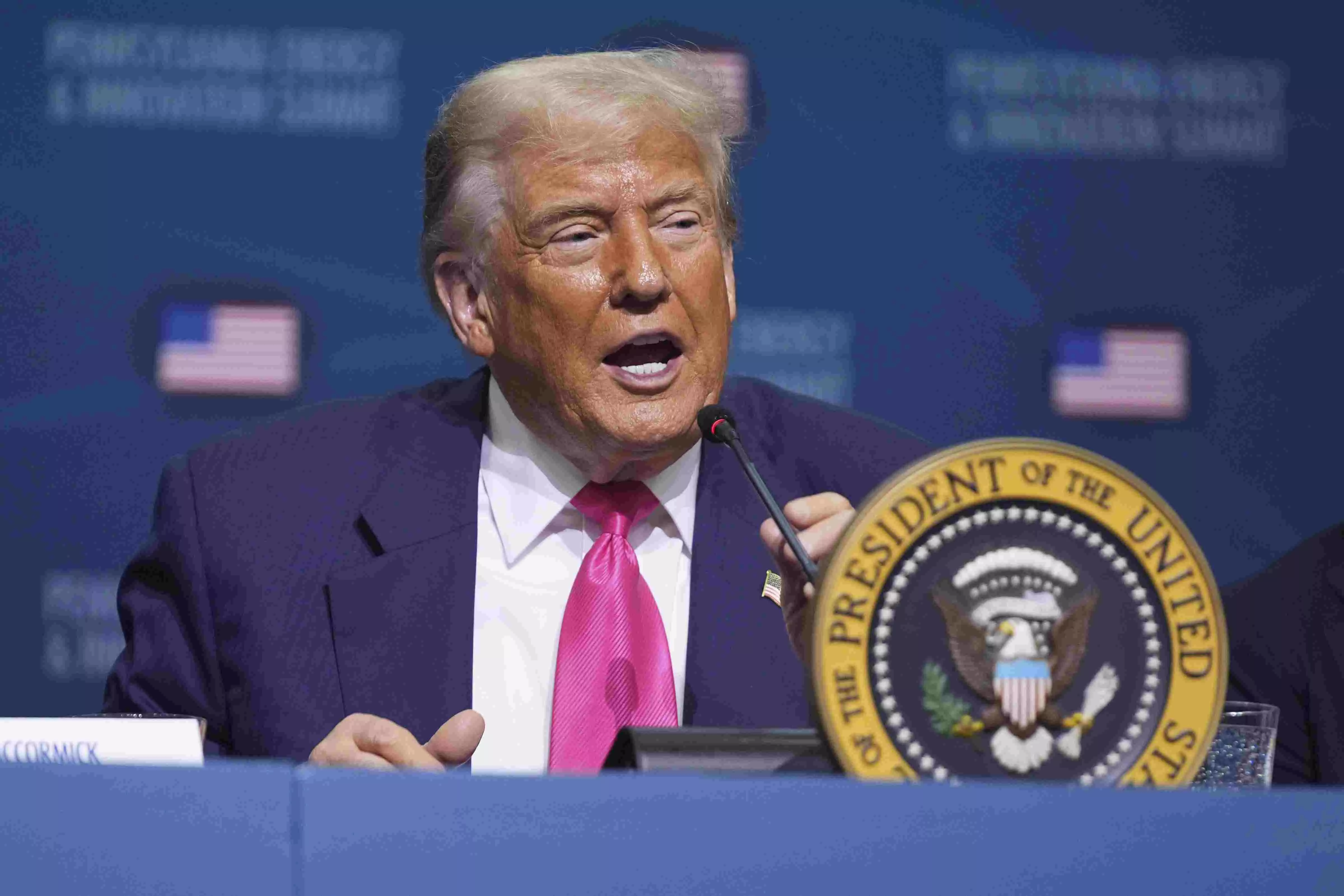 Trump denounces DC shooting as a horrific assault on National Guard soldiers