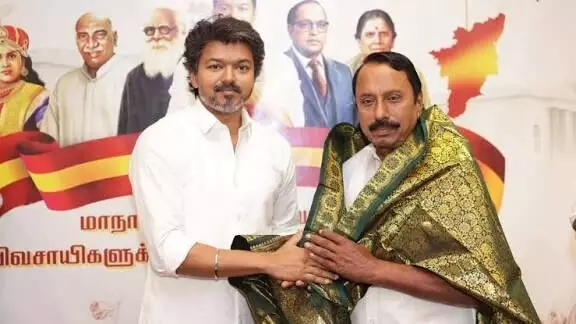 Expelled AIADMK leader Sengottaiyan joins actor Vijay’s TVK, nothing to respond says Palaniswami Expelled AIADMK leader Sengottaiyan joins actor Vijay’s TVK, nothing to respond says Palaniswami