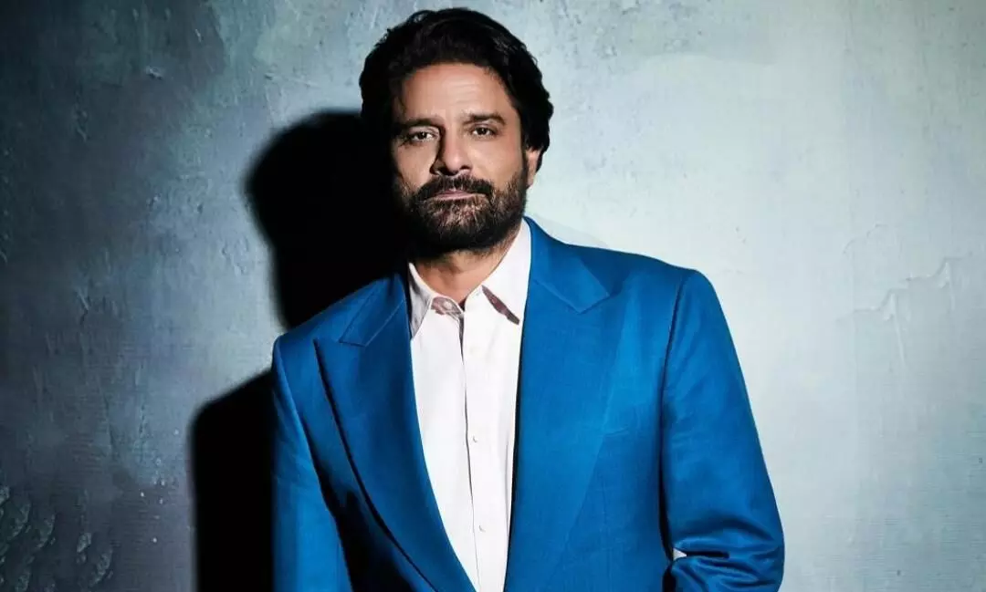 Nagaland has become almost a second home for Jaideep Ahlawat Nagaland has become almost a second home for Jaideep Ahlawat