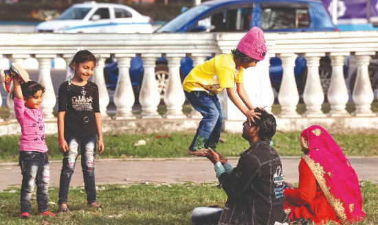 At 16.4 degrees, Kolkata registers lowest temperature on Thursday