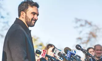 New Political Reckoning?