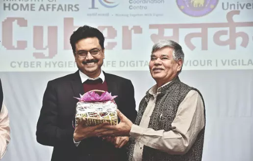Delhi University sends 1.32 cr cyber-awareness emails
