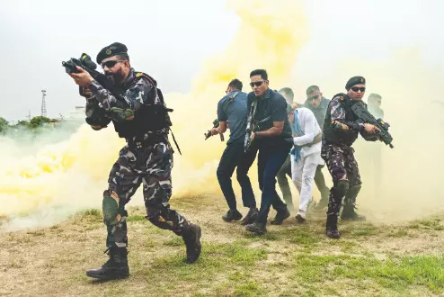 CISF ‘substantially’ upgrades Parliament security, brings in airport-style protocols