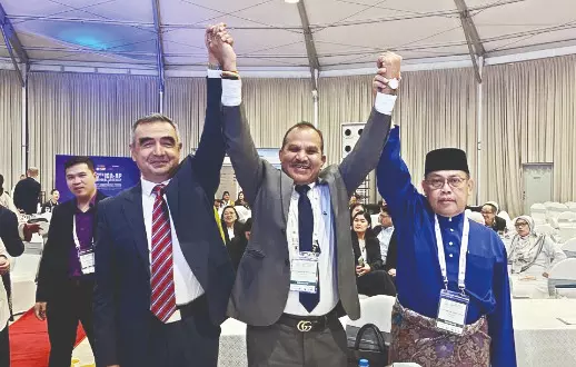 Chandra Pal re-elected as chairman of ICA-AP, champions India globally Chandra Pal re-elected as chairman of ICA-AP, champions India globally