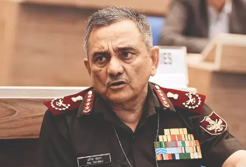 ‘Ability to anticipate, prepare for conflicts existential, not optional’ ‘Ability to anticipate, prepare for conflicts existential, not optional’